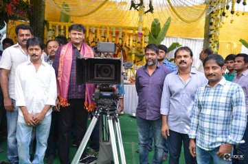 Ntr and Siva Koratala New Movie Opening